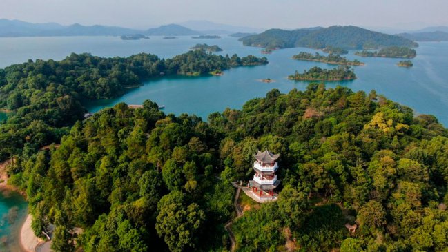 China garantizará seguridad de embalses durante temporada de inundaciones