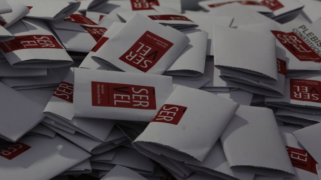 Corte de Rancagua coordina con Servel denuncias por no votar en elecciones del Consejo Constitucional