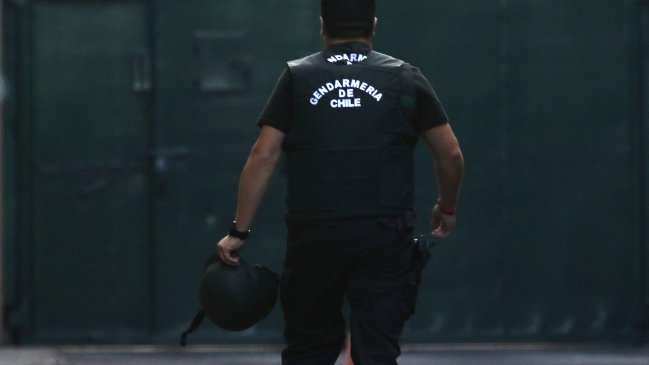 Exgendarme fue condenado a seis años de cárcel por abusar de una mujer detenida en Iquique