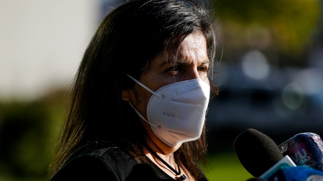 Diputados de derecha pedirán destitución de la fiscal regional del Biobío