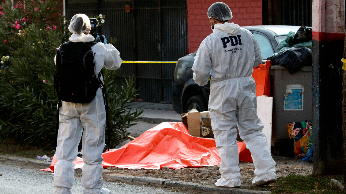 Descuartizamiento en Maipú: Víctima recibió un centenar de puñaladas, según la Fiscalía