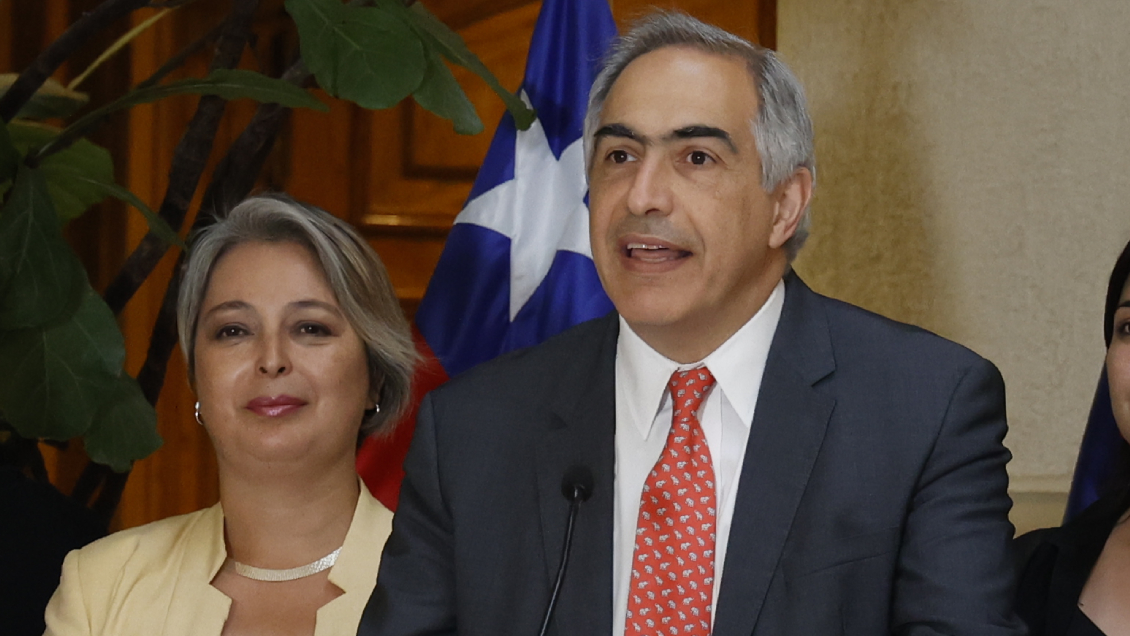 Chahuán: Chile Vamos está disponible a 