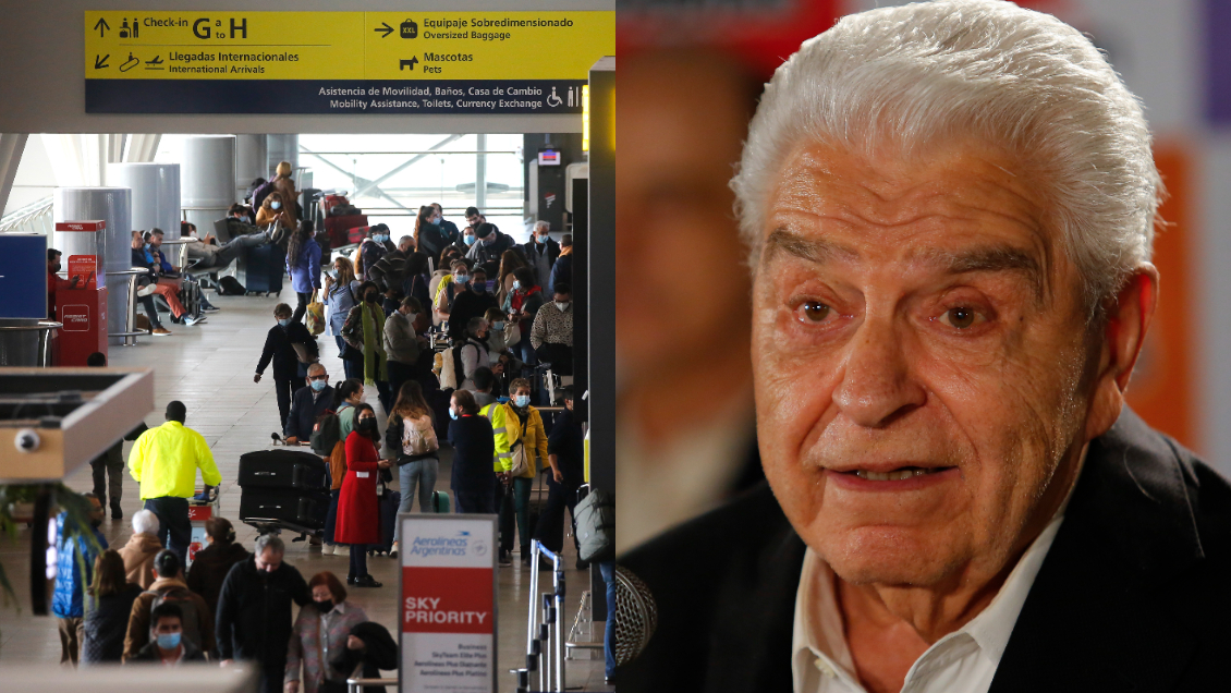 Don Francisco acusó el 