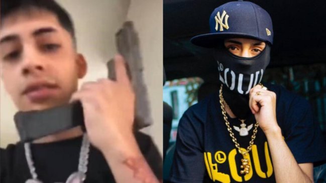 Fiscalía confirma que Cris MJ arriesga pena de cárcel por porte de arma