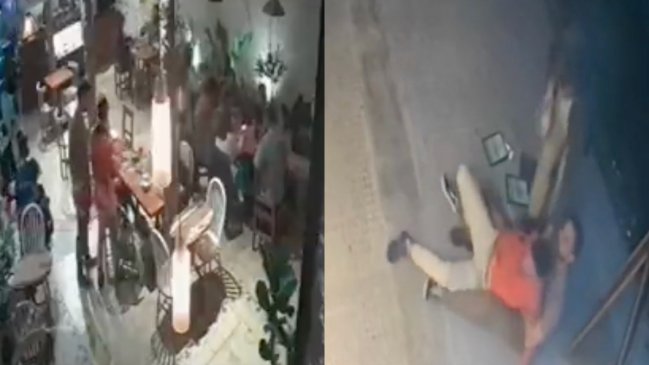 Tacleó a delincuente que robó celular en su bar y después le ofreció trabajo