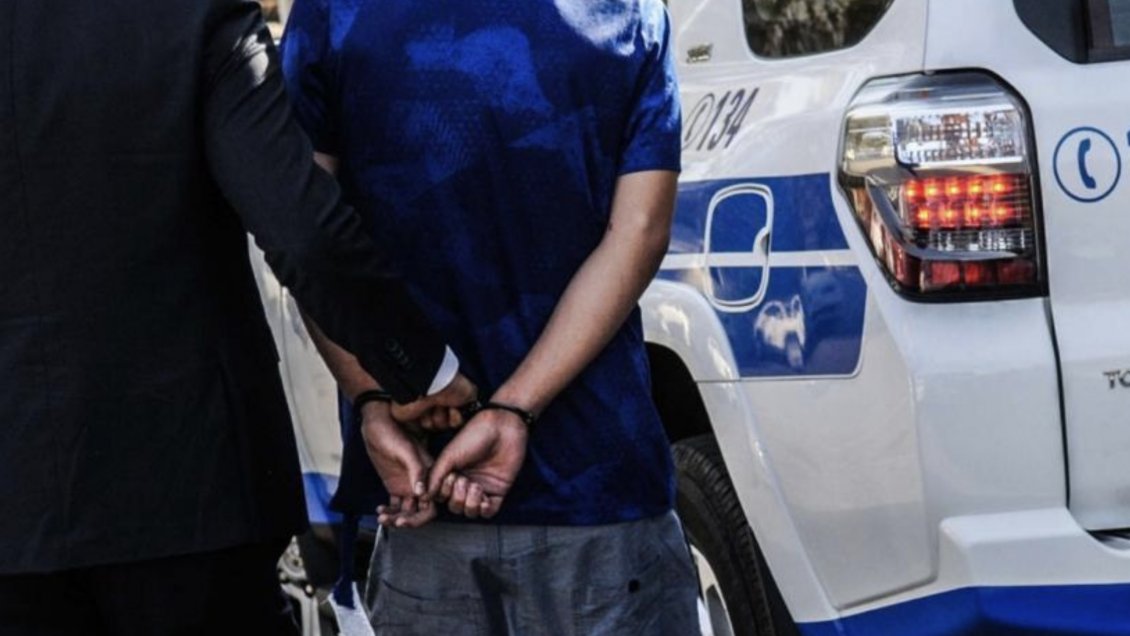 Cuatro personas fueron detenidas por hacer 