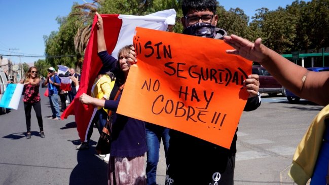 Diputados piden estado de excepción y aplicar ley de infraestructura crítica tras balacera en Calama