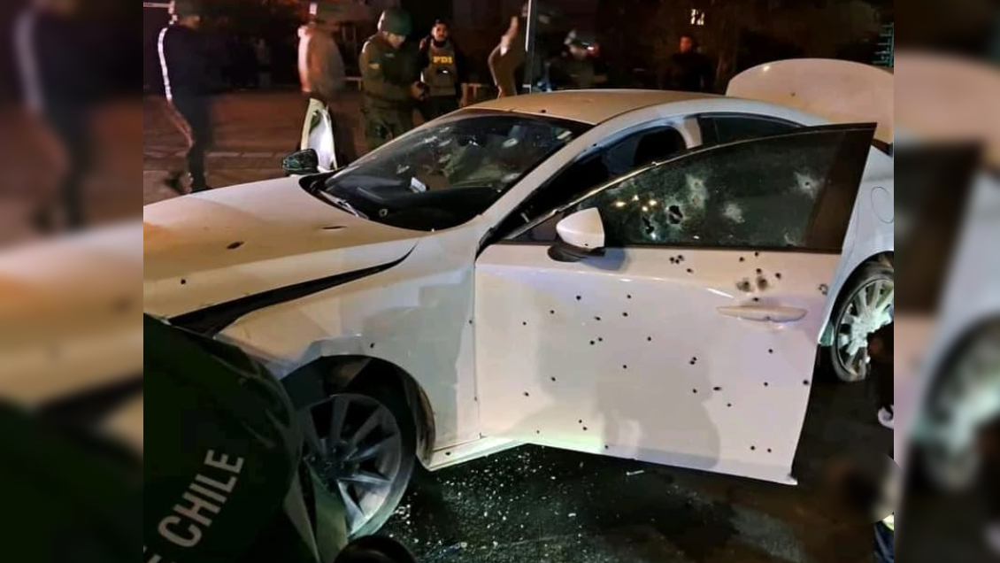 Sospechoso de tiroteos en Calama murió abatido tras enfrentamiento con Carabineros