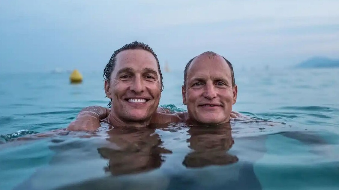Quieren hacerse prueba de ADN: Woody Harrelson y Matthew McConaughey podrían ser hermanos