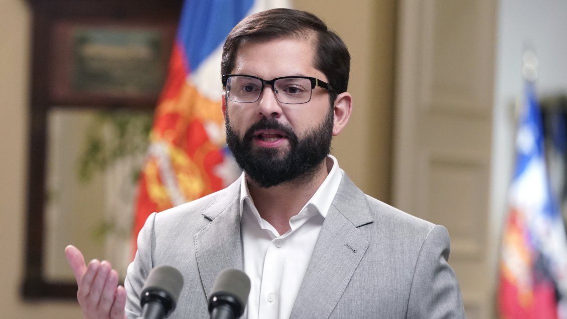 Presidente Boric entregará lineamientos de la Política Nacional del Litio en cadena nacional