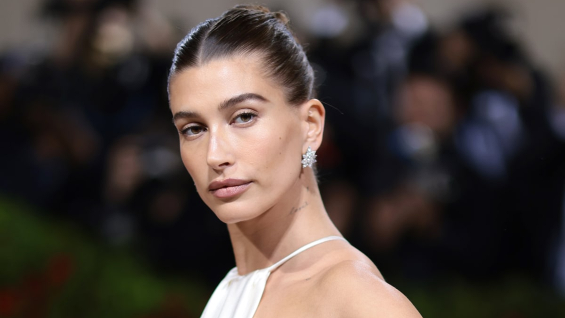 Hailey Bieber se sincera con respecto a sus 