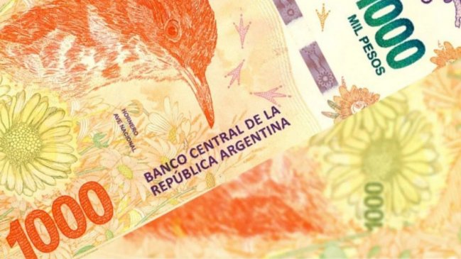 Por la alta inflación, Argentina importará billetes desde París, Malta y Brasil