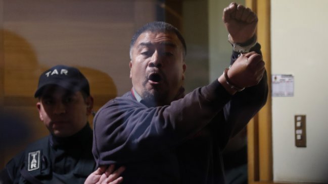 Expectación por fallo de la Corte de Temuco sobre testigos en caso Llaitul