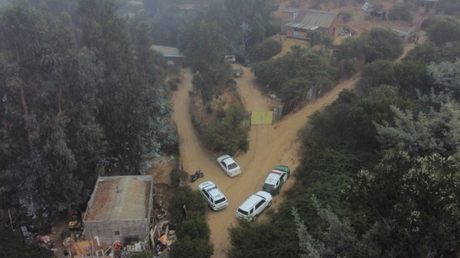 Cuádruple homicidio en Quilpué: Tribunal rechazó prisión preventiva para presunto implicado en el crimen