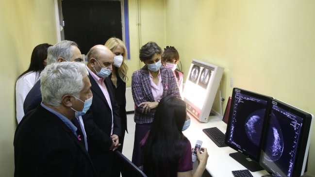 Comenzó a regir ley que exime orden médica de mamografías para mujeres desde los 50 años