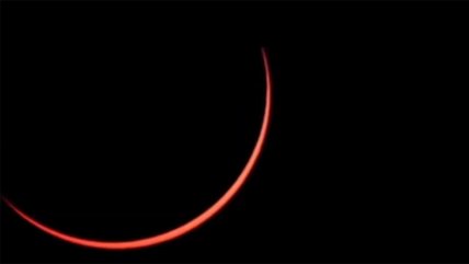   Eclipse solar oscureció el cielo al noroeste de Australia 