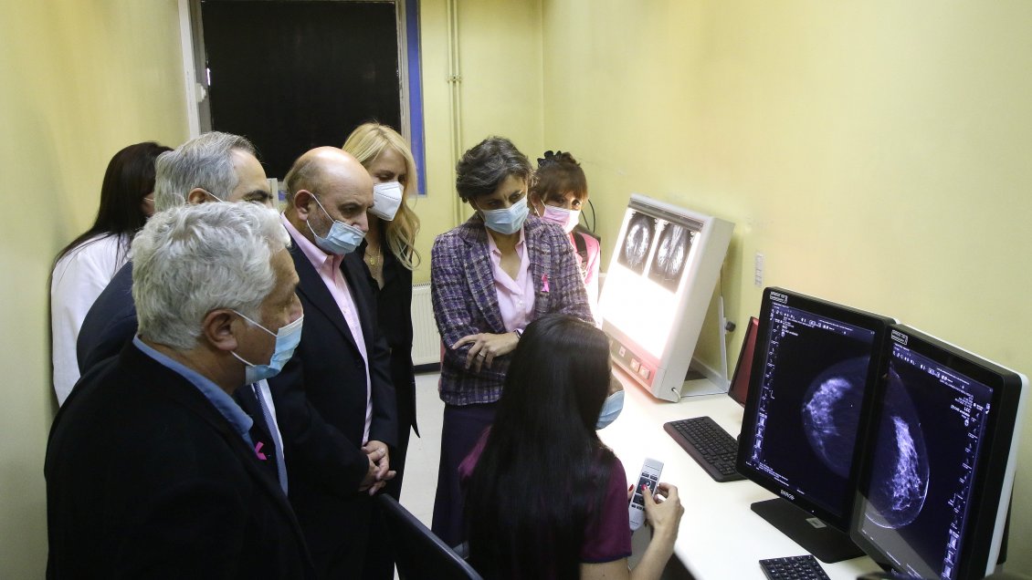 Comenzó a regir ley que exime orden médica de mamografías para mujeres desde los 50 años