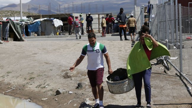 INDH manifestó su preocupación ante proyecto que tipifica como delito la migración irregular a Chile