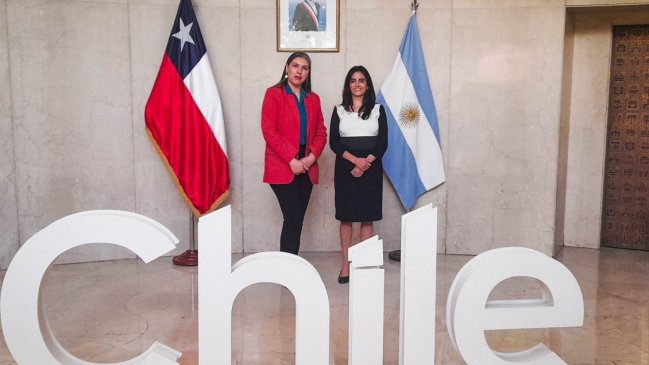 Argentina y Chile firman acuerdos técnicos para mejorar relación comercial