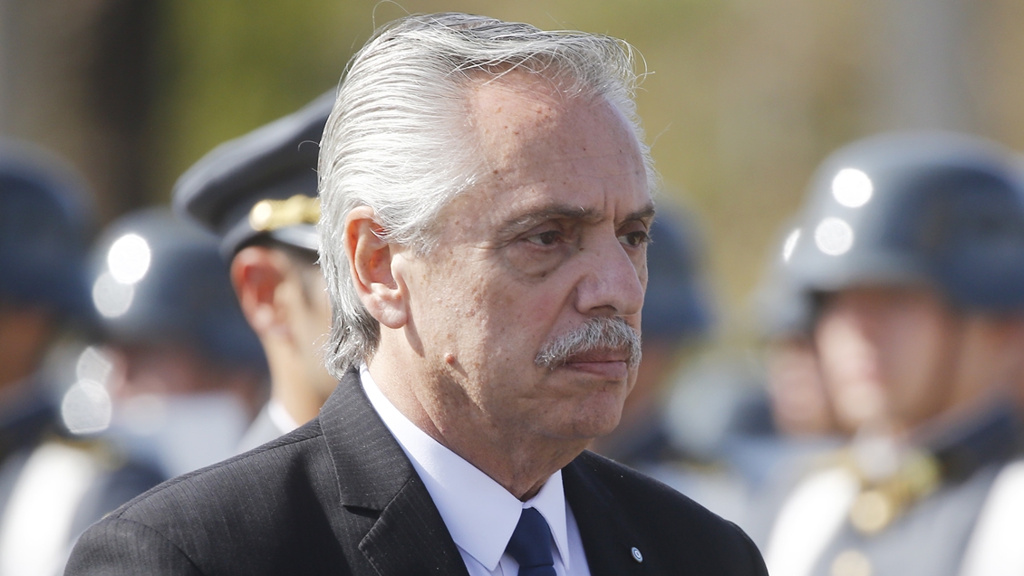 Alberto Fernández no se presentará a la reelección en Argentina
