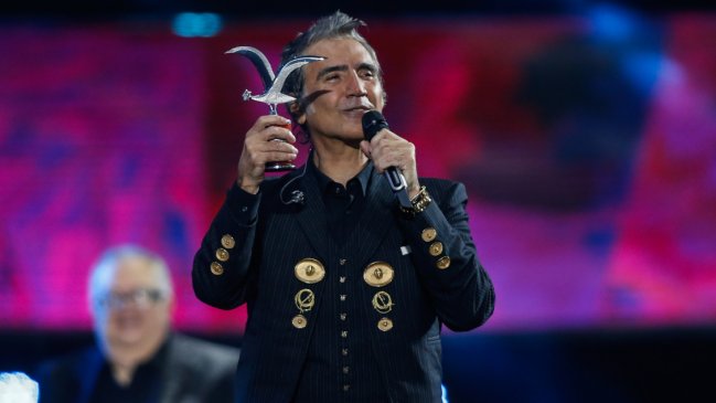 Revelan que a Alejandro Fernández le restringieron el alcohol en Viña 2023
