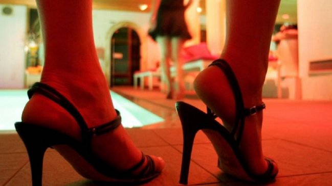 Apart hotel era fachada para un prostíbulo en barrio universitario de La Serena