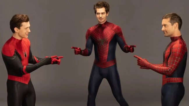 Películas clásicas de Spider-Man llegan al streaming de Disney+