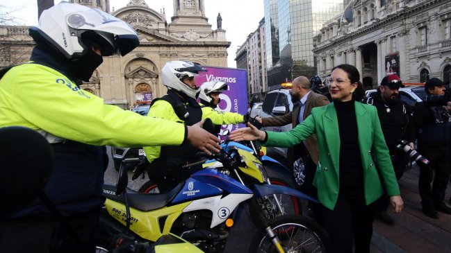 Empresa de seguridad denuncia a Municipio de Santiago por deuda superior a los 1.200 millones de pesos