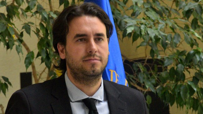 Mirosevic descartó que agenda de seguridad sea un 