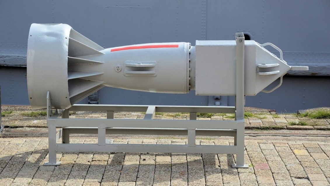 Trabajadores de metalúrgica hallaron dos torpedos en línea de producción en Colina