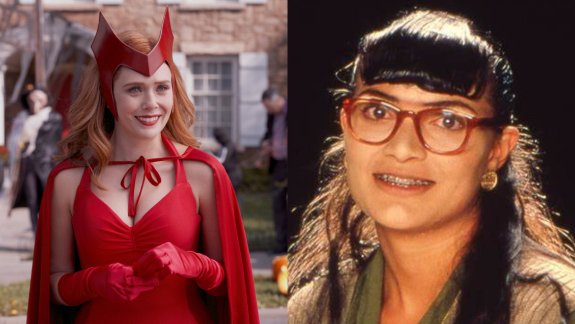 La veía de niña: Elizabeth Olsen se declaró fan de 