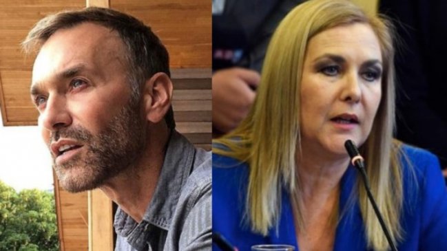 El descargo de Jordi Castell en contra de Pamela Jiles: ¿Quién le dio tribuna para insinuar que tenía VIH?