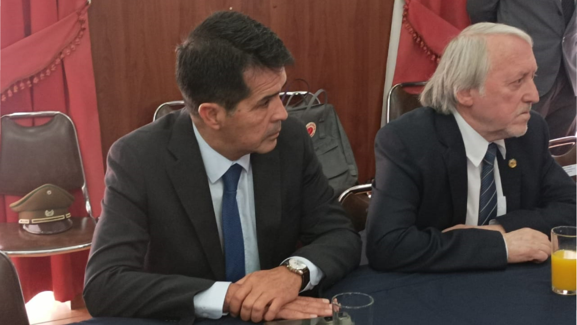 Este lunes asume fiscal preferente para investigar delitos violentos en Calama