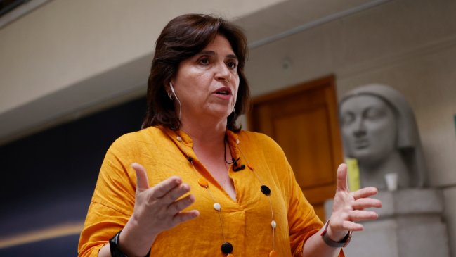 Ana Lya Uriarte y su “deber” de renunciar a Segpres: Lo viví como una decisión que correspondía adoptar