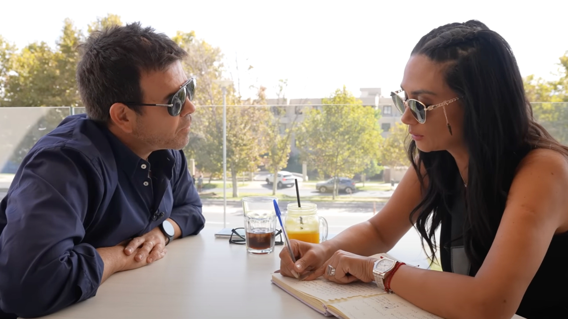 Pamela Díaz contó que sufrió acoso de famoso deportista: 