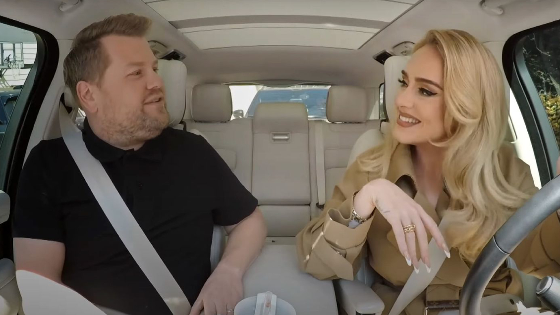 James Corden se despidió de 