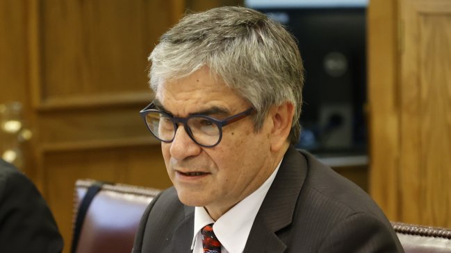 Marcel negó que estrategia del litio implique 