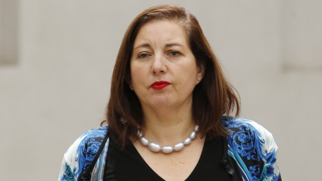 Paulina Vodanovic: El Presidente Boric sabe que cuenta con nuestro apoyo férreo