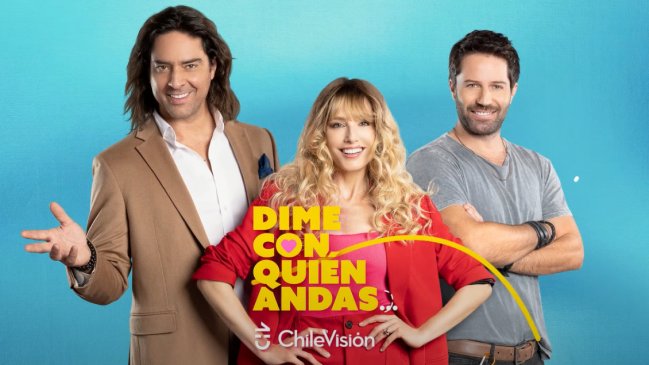 Chilevisión vuelve a las teleseries con 