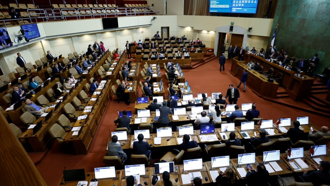 Diputados de oposición piden priorizar proyectos de seguridad en el trabajo legislativo