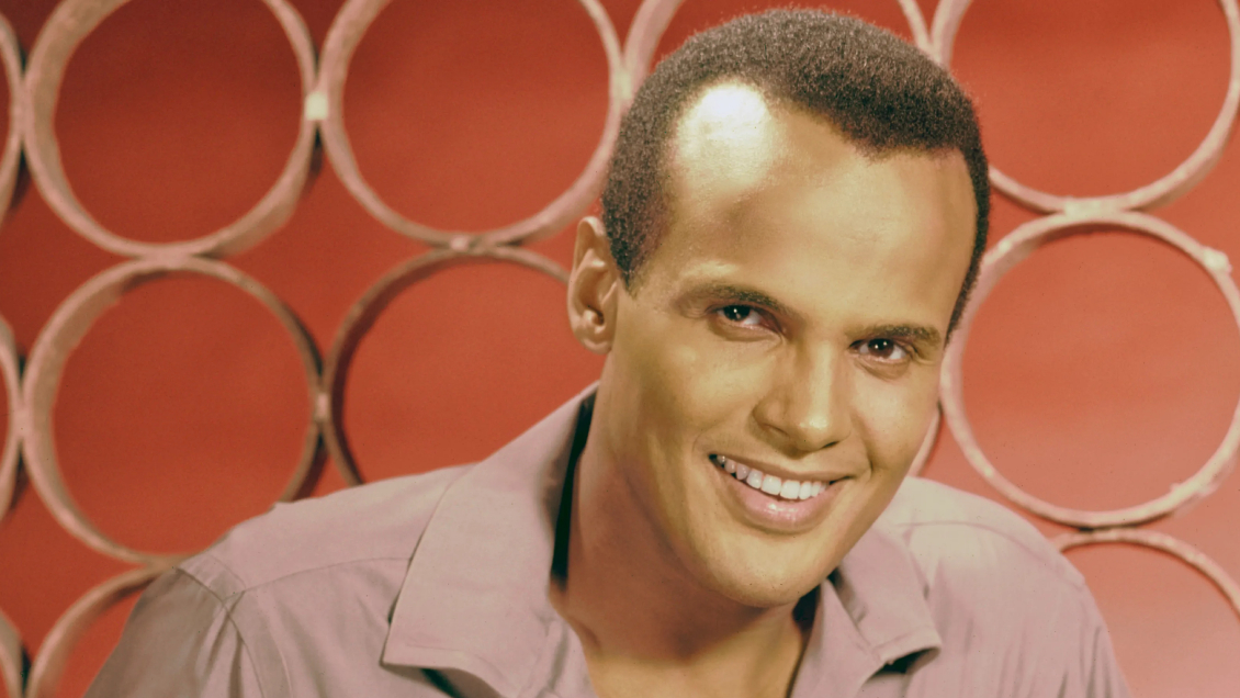 Murió el actor y compositor Harry Belafonte a los 96 años