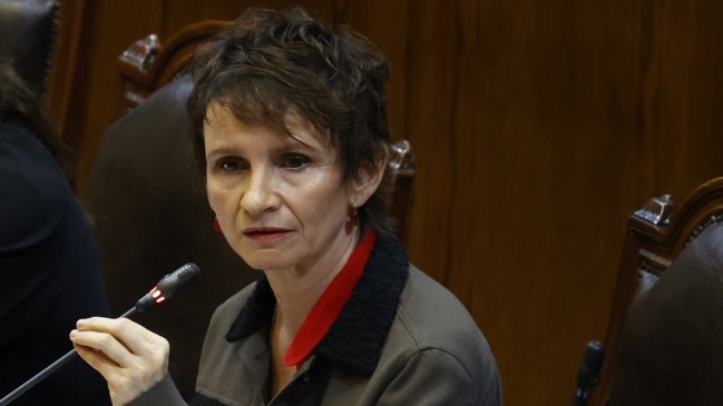 Ministra Tohá advierte 