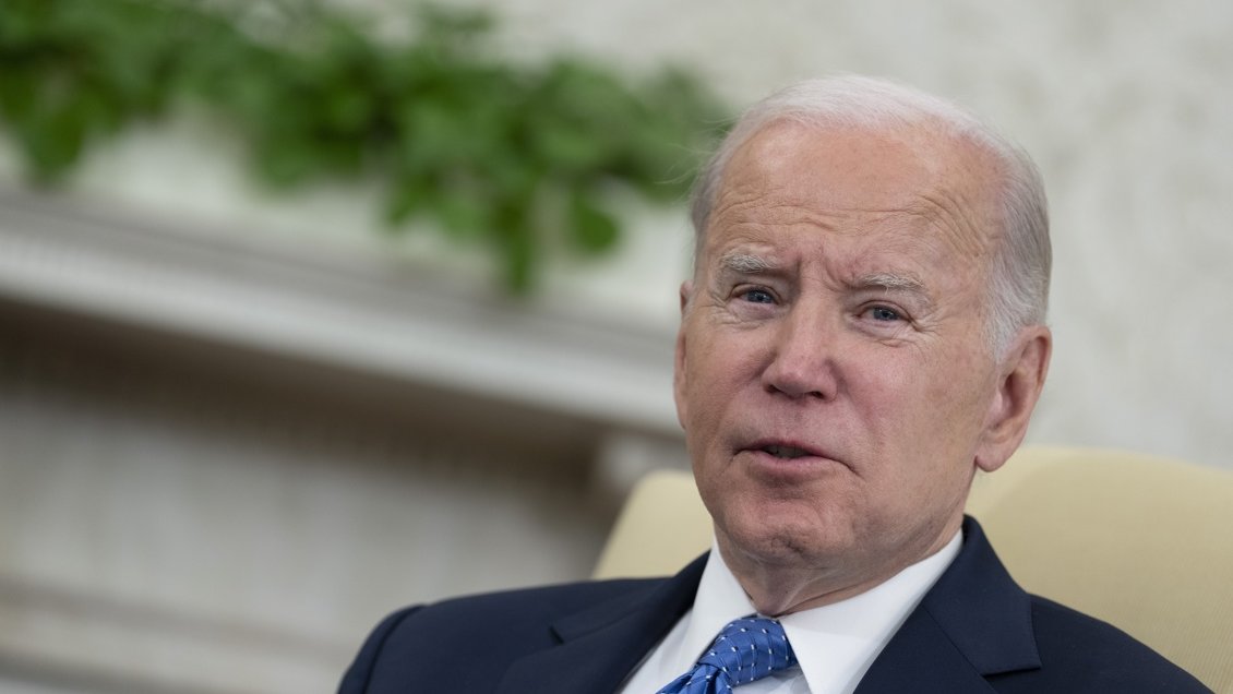 Biden anuncia que se presentará a la reelección en los comicios de 2024