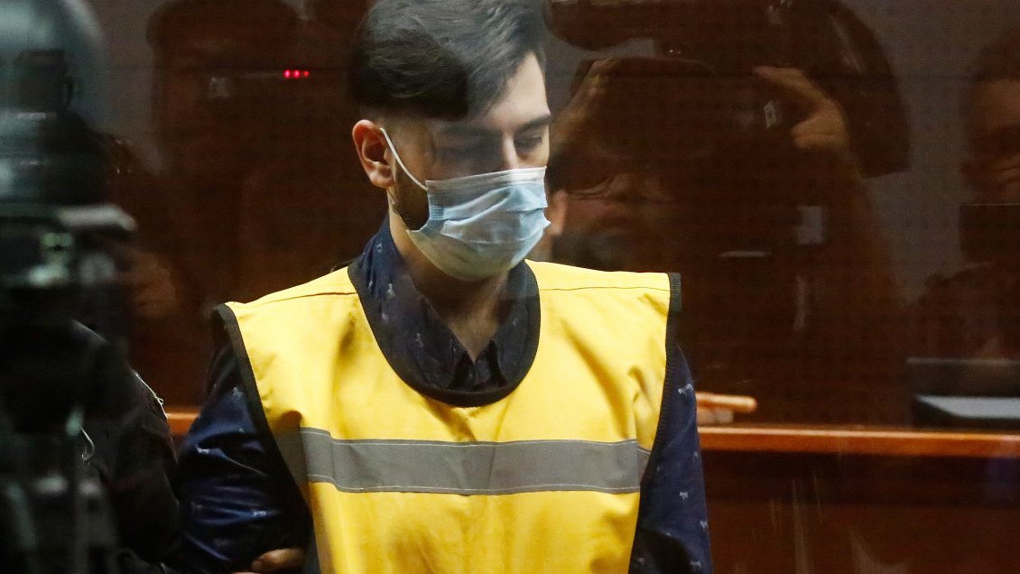 Crimen de Fernanda Maciel: Felipe Rojas fue condenado a presidio perpetuo calificado