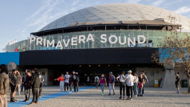 Chile sigue sin edición: Festival Primavera Sound anunció su llegada a Paraguay y Colombia