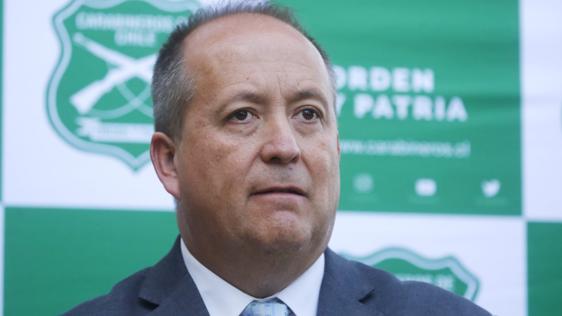 Fiscal Valencia plantea crear una cárcel contra el crimen organizado 