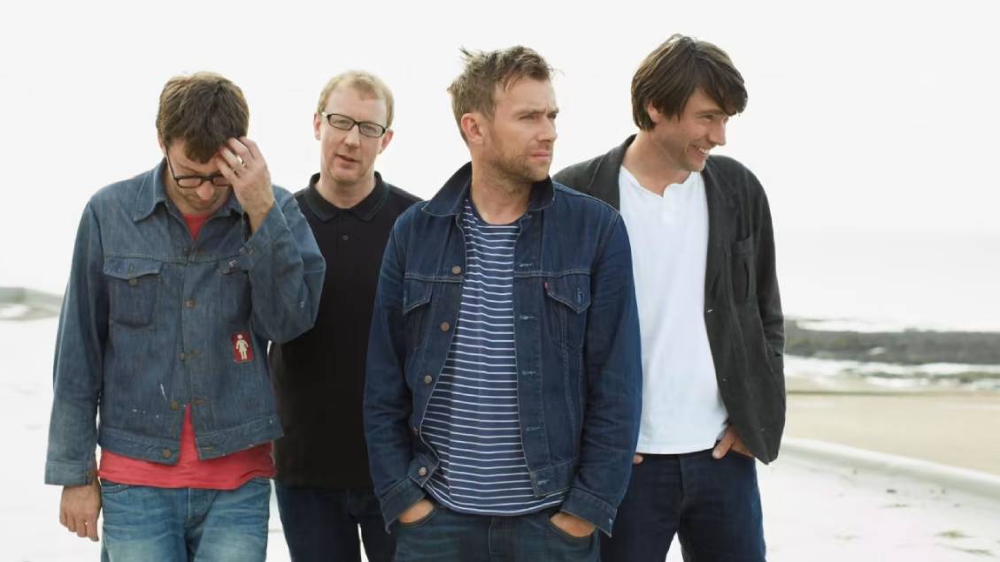 blur tour south america