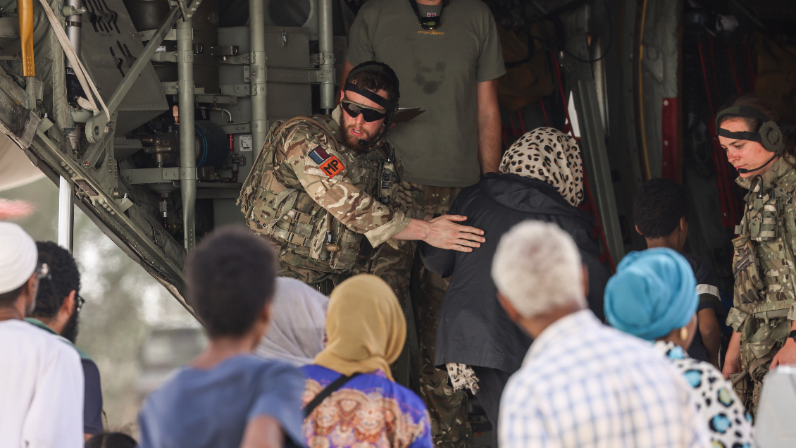 Ejército de Sudán anunció una extensión por 72 horas de la tregua