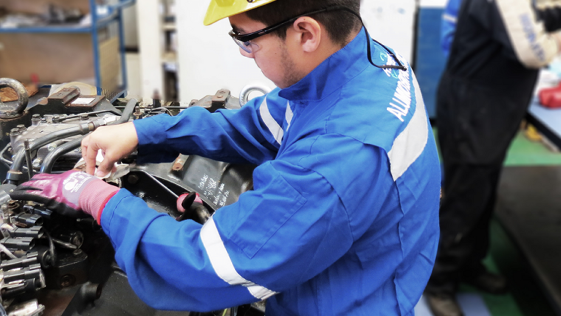 Esval renovó alianza para inclusión laboral de personas con discapacidad cognitiva