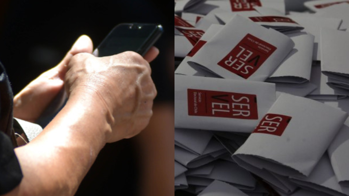 Elección del 7 de mayo: Más de 10 millones de personas han revisado su mesa y local en el Servel
